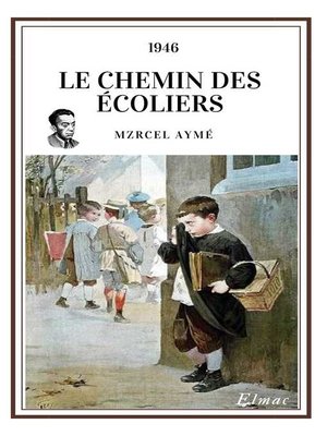 cover image of Le chemin des écoliers